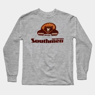 Memphis Southmen Long Sleeve T-Shirt